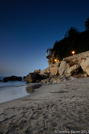 Nerja Beach