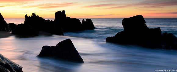 sunrise, Cabo San Lucas Mexico