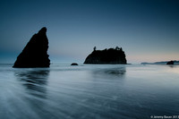 Ruby Beach Sunrise