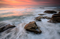 Tamarama Beach at Sunrise